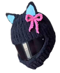 Handmade Knitted Cartoon Cover for Motorcycle Helmet