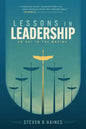 Lessons in Leadership: An Art In The Making - Paperback