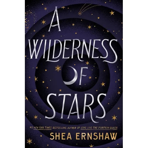 A Wilderness of Stars - Hardcover