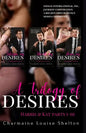 A Trilogy of Desires Harris & Kat Parts I-III - Paperback