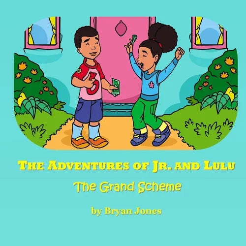 The Adventures of Jr. and Lulu - Paperback