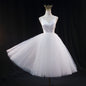 Slim Fit And Fashionable Strap Travel Photography Light Wedding Dress