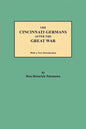 Cincinnati Germans After the Great War - Paperback
