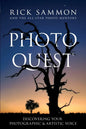 Photo Quest: Discovering Your Photographic & Artistic Voice - Paperback
