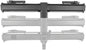 Kuat Piston Pro Add-On Hitch Rack Add-On Bikes: 1 Sandy Black