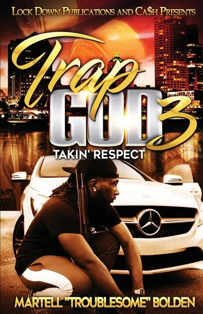 Trap God 3 - Paperback