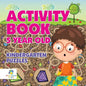 Activity Book 5 Year Old Kindergarten Puzzles - Paperback