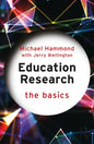 Education Research: The Basics - Paperback