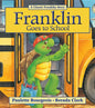 Franklin Goes to School - Paperback