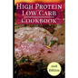 High Protein Low Carb Cookbook: Healthy Low Carb High Protein Diet Recipes for Burning Fat - Paperback