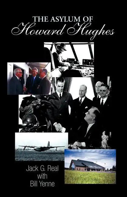 The Asylum of Howard Hughes - Paperback