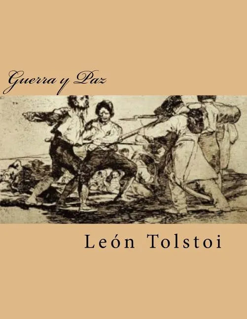 Guerra y Paz - Paperback