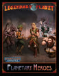Planetary Heroes (Starfinder) - Paperback