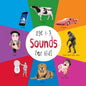 Sounds for Kids age 1-3 (Engage Early Readers: Children's Learning Books) - Paperback