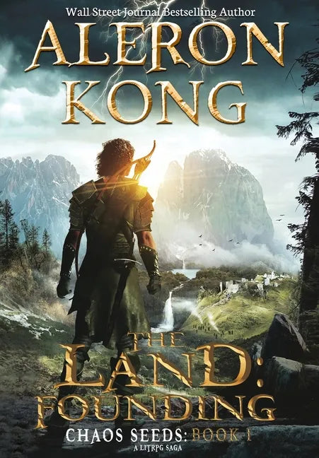 The Land: Founding: A LitRPG Saga - Hardcover