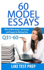 60 Model Essays Q31-60: 120 Model Essay 30 Day Pack 2 - Paperback