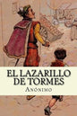 El Lazarillo de Tormes - Paperback