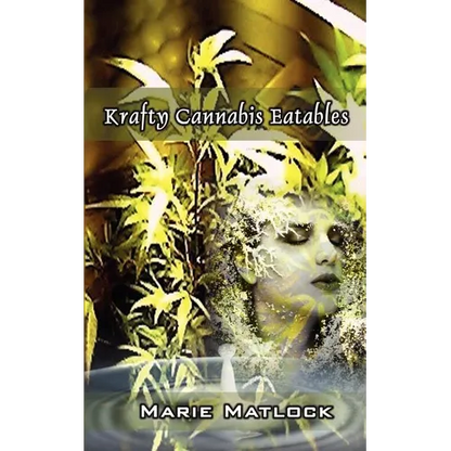 Krafty Cannabis Eatables - Paperback