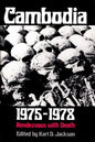 Cambodia, 1975-1978: Rendezvous with Death - Paperback