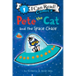 Pete the Cat and the Space Chase - Hardcover