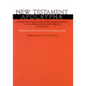 New Testament Apocrypha, Volume 2, Revised Edition: Writings Relating to the Apostles; Apocalypses and Related Subjects - Paperback