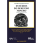 Estudios de Derecho Minero - Paperback