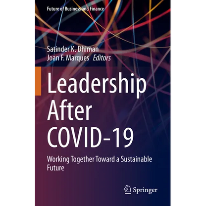 Leadership After Covid-19: Working Together Toward a Sustainable Future - Paperback