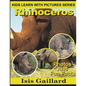 Rhinoceros: Photos and Fun Facts for Kids - Paperback