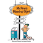 Mr. Pine's Mixed-Up Signs - Paperback