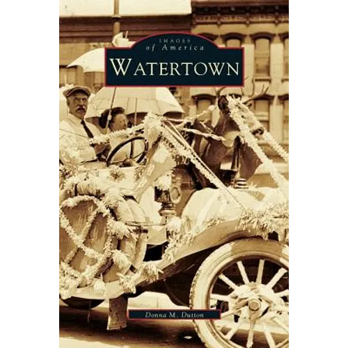 Watertown - Hardcover