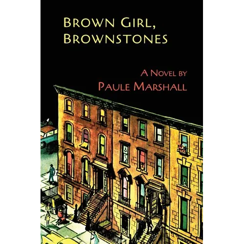 Brown Girl, Brownstones - Paperback