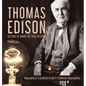 Thomas Edison: Getting to Know the True Wizard Biography of a Scientist Grade 5 Children's Biographies - Hardcover
