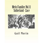 Metis Families Vol. 11 Sutherland - Zace - Paperback