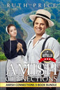 Amish Connections - Paperback