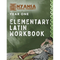 Nyansa Classical Community Year One Elementary Latin Workbook - Paperback