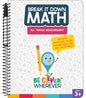 Break It Down All Things Measurement Reference Book - Paperback