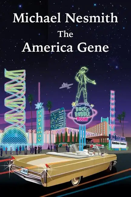 The America Gene - Paperback