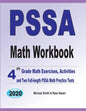 PSSA Math Workbook: 4th Grade Math Exercises, Activities, and Two Full-Length PSSA Math Practice Tests - Paperback