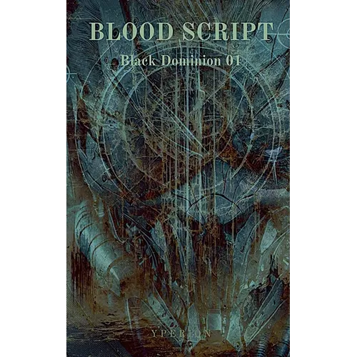 Blood Script - Paperback