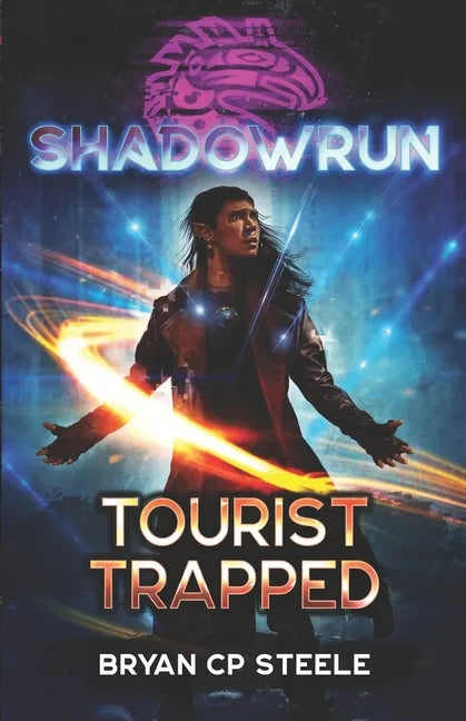 Shadowrun: Tourist Trapped - Paperback