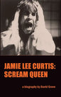 Jamie Lee Curtis (hardback): Scream Queen - Hardcover