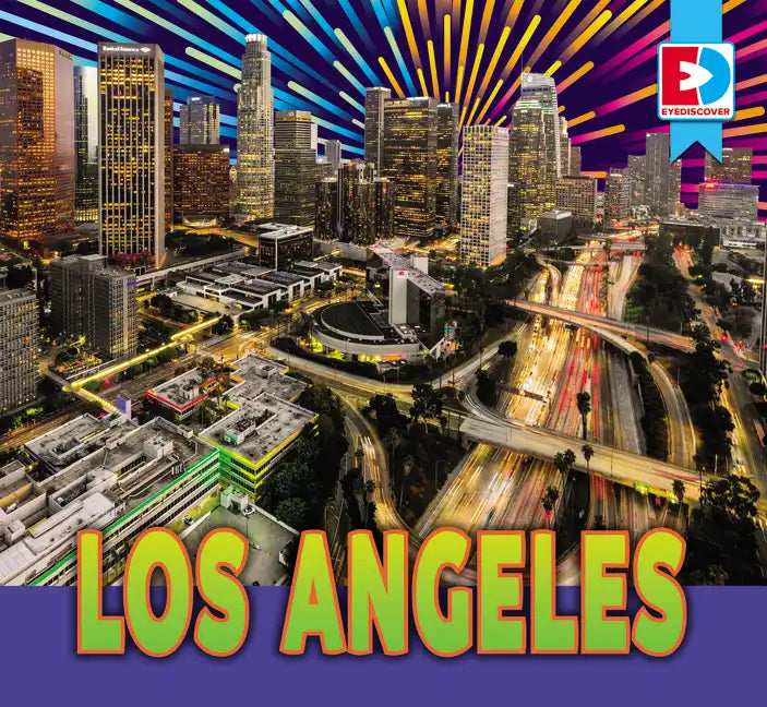 Los Angeles - Library Binding
