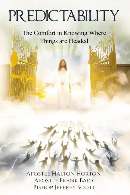 Predictability: The Comfort of Knowing Where Things are Headed - Paperback