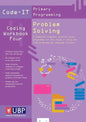 Code-IT Workbook 4: Problem Solving - Paperback