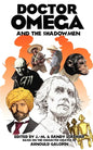 Doctor Omega and the Shadowmen - Paperback