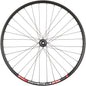 Quality Wheels 105/DT 533d Front Wheel - 27.5" 12 x 100mm Center-Lock BLK 32H