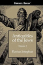 Antiquities of the Jews volume 1 - Paperback