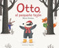 Otto, el pequeño tejón - Hardcover