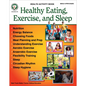 Healthy Eating, Exercise, and Sleep Workbook - Paperback