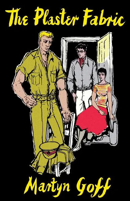 The Plaster Fabric - Paperback